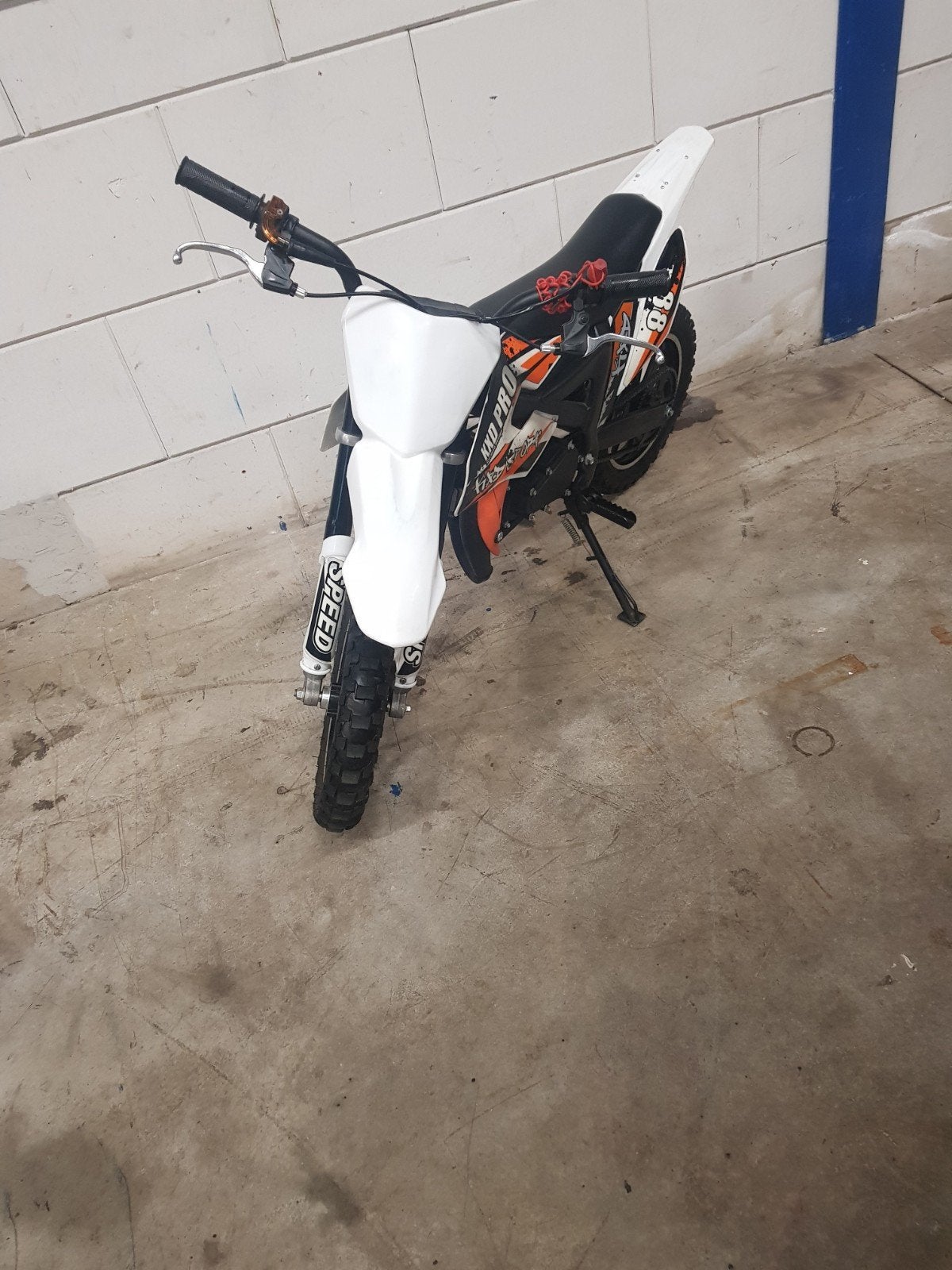 mooie goeie nieuwe crossmotor, Ophalen, Overige merken