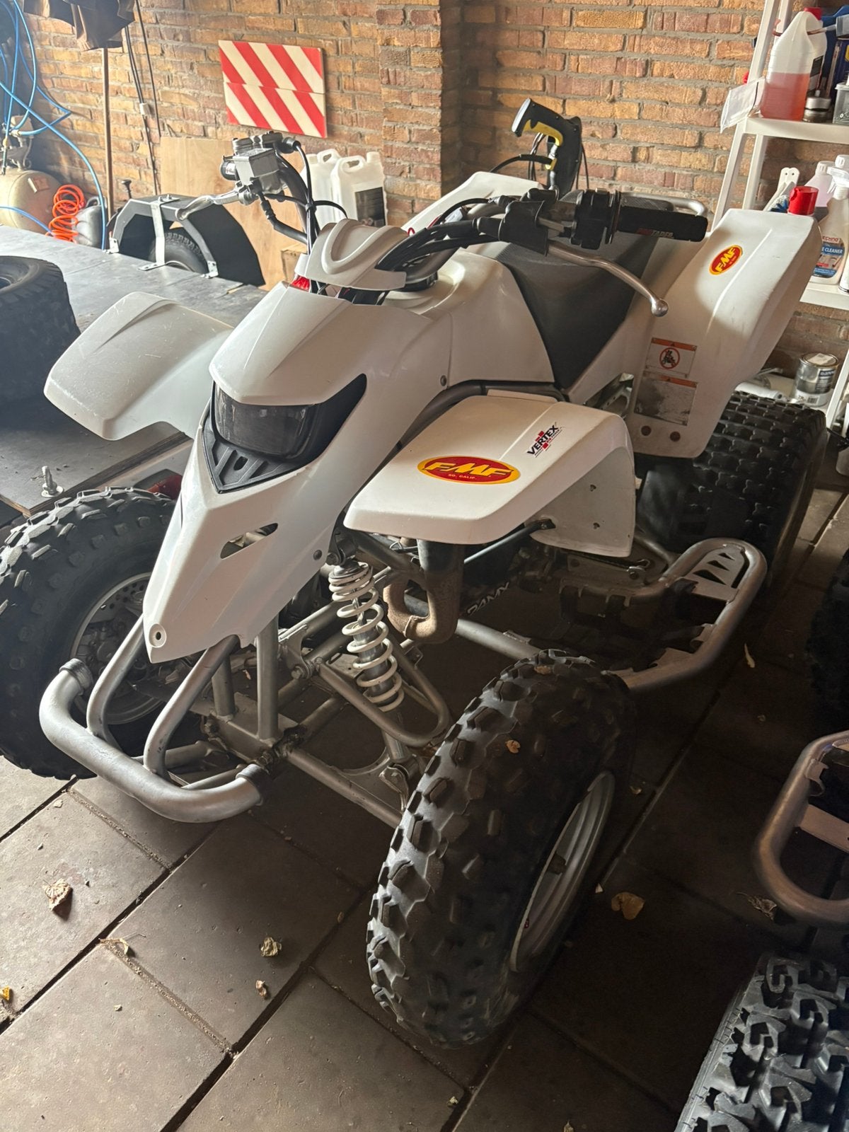 Yamaha blaster yfs 200 met t-kenteken, 1 cilinder, 200 cc, 12 t/m 35 kW