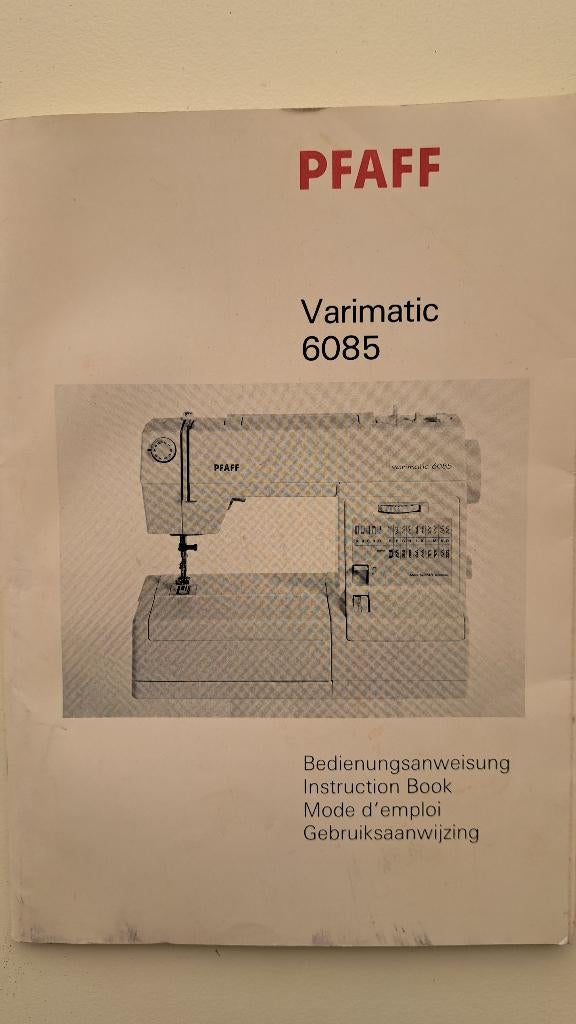 Naaimachine, Ophalen, Gebruikt, Naaimachine, Pfaff