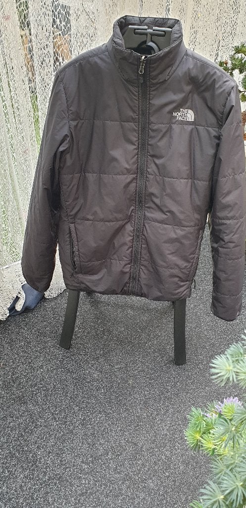 The North Face zomer jas maat S, Zwart, Ophalen of Verzenden, Gedragen, The North Face