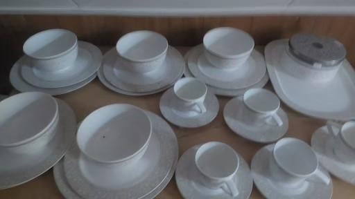 camping mepal servies, Caravans en Kamperen, Kampeeraccessoires, Ophalen of Verzenden, Gebruikt