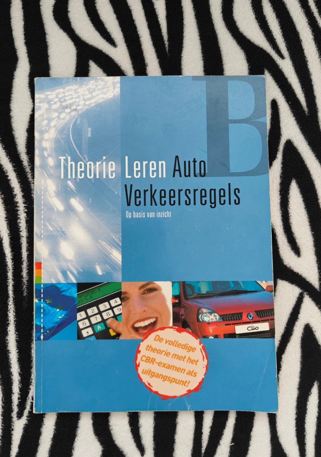 Theorie leren auto verkeersregels, Boeken, Studieboeken en Cursussen, Zo goed als nieuw, Niet van toepassing, Alpha, Ophalen of Verzenden
