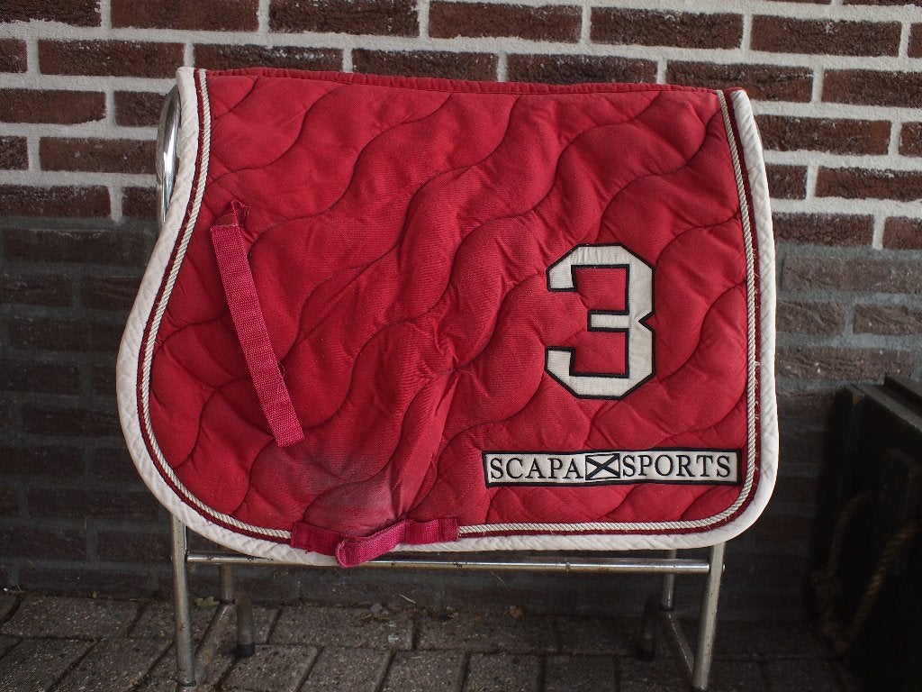 Scapa Sports veelzijdigheids/Spring dekje Full, Dieren en Toebehoren, Paarden en Pony's | Dekens en Dekjes, Full (L), Overige merken