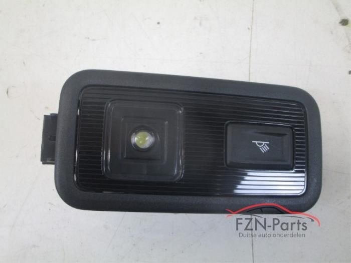 Binnenverlichting achter Volkswagen Polo (22742929), Ophalen of Verzenden, Gebruikt