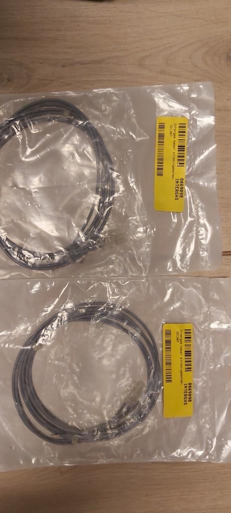 Intergas kabel stromingsschakelaar, Ophalen of Verzenden, Nieuw, Kabel of Snoer