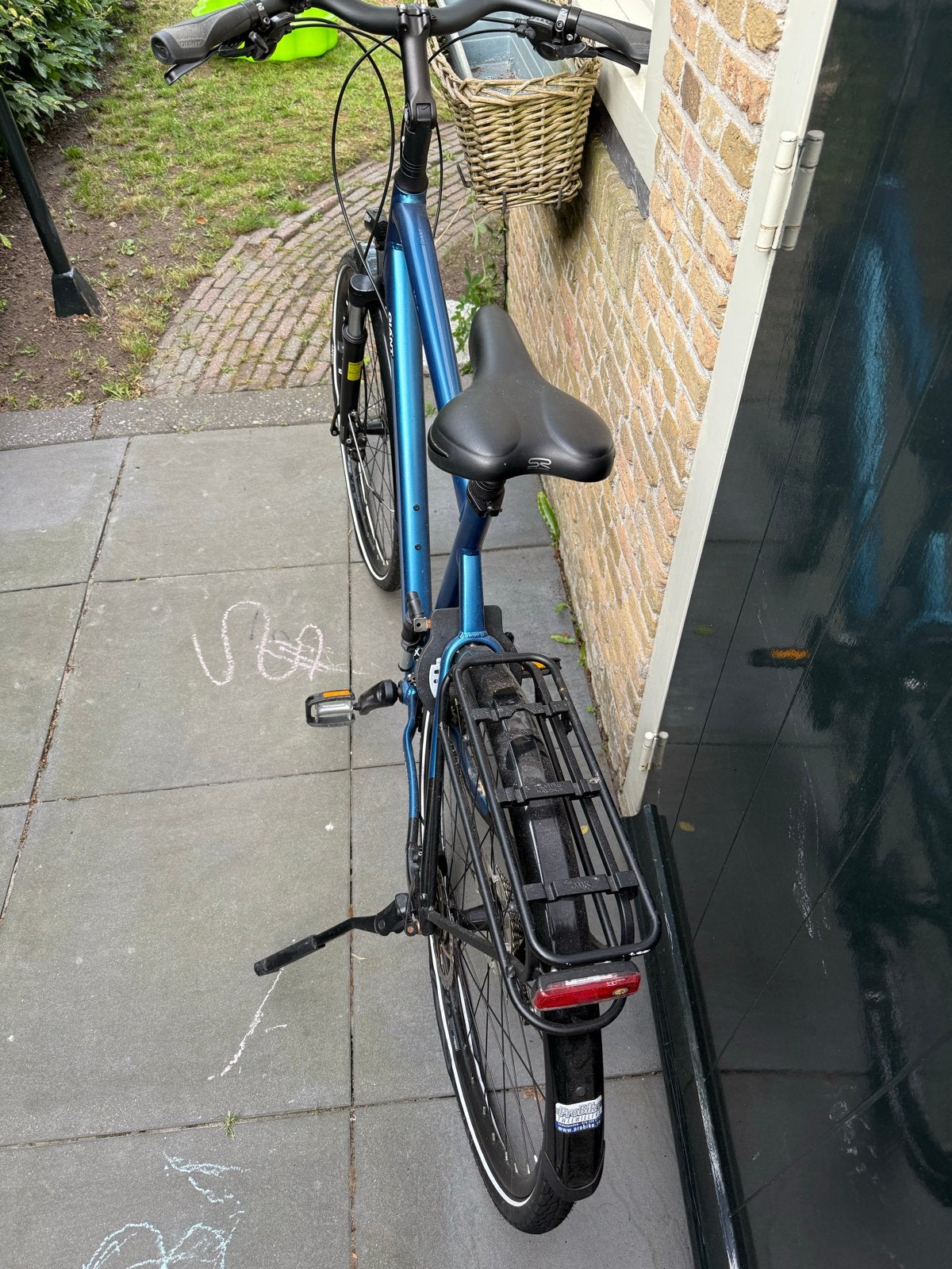 Giant Anytour XL - Comfortabele toerfiets, Ophalen, Versnellingen, Giant, Zo goed als nieuw