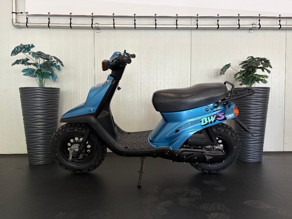 Yamaha BWS 50 1995 • Top staat • Collectors item, Scooter, Nieuw, Bedrijf, 49 cc