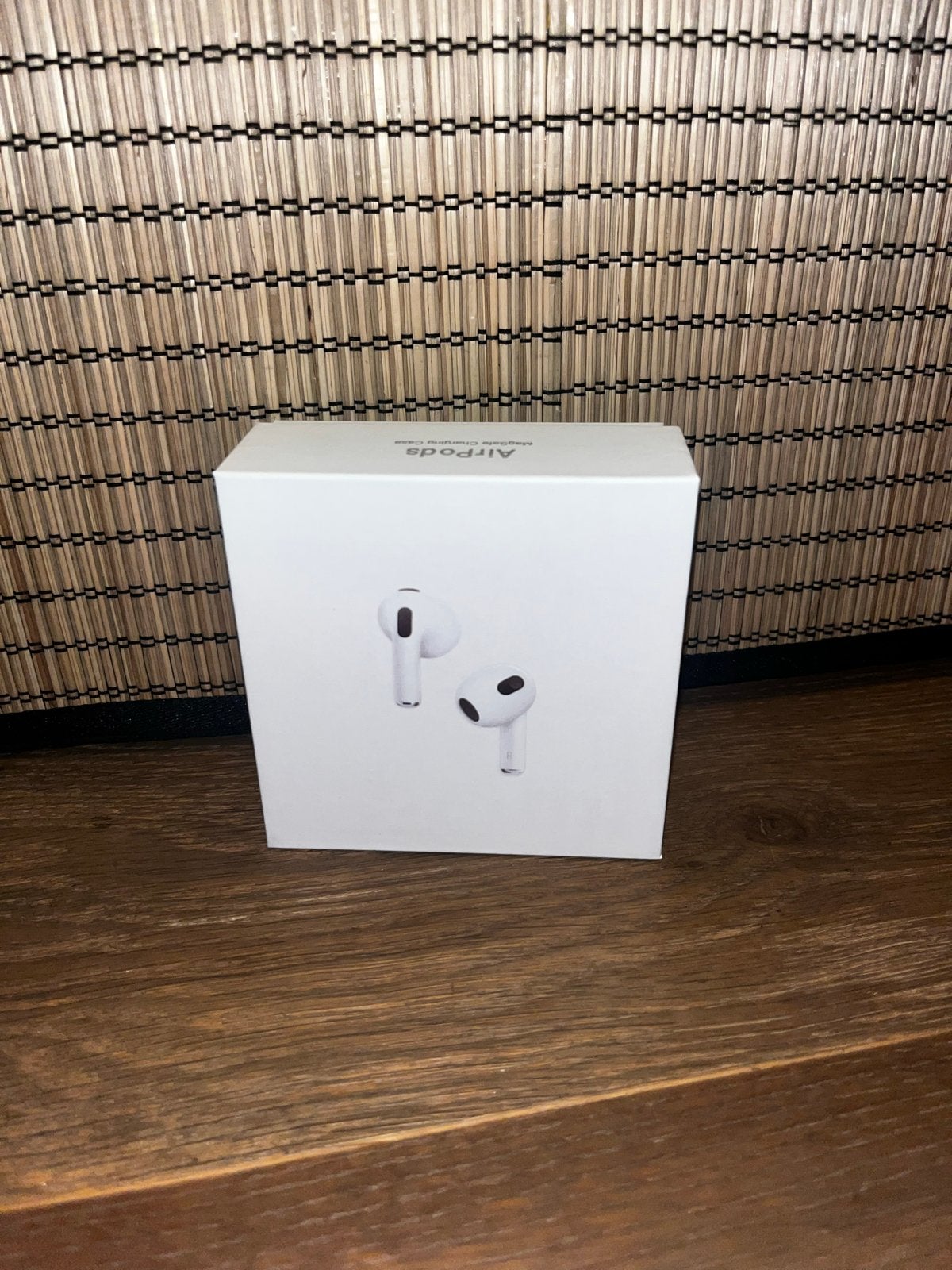 Apple Airpods 3e generatie - Nieuw en geseald