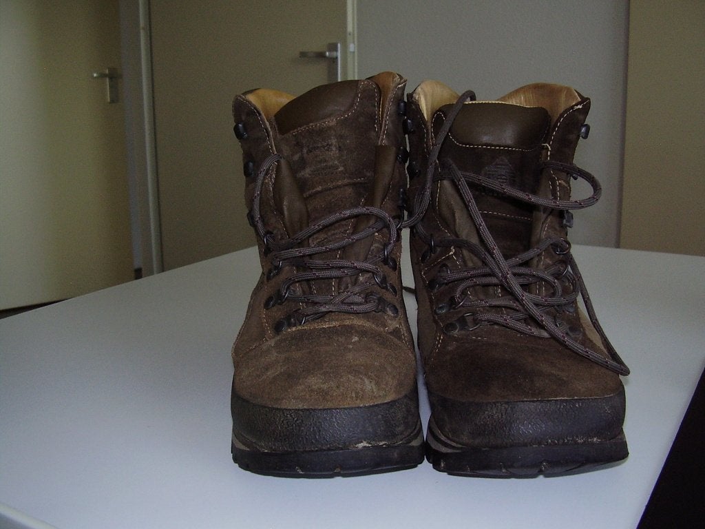 dachstein, Ophalen, Gebruikt, Schoenen