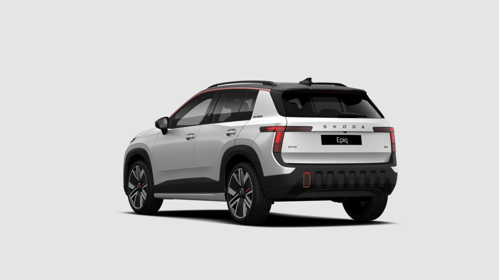 Skoda Epiq First Edition 56 kWh inclusief 5.000 KM gratis la, Auto's, Overige modellen, 56 kWh, Nieuw, 211 pk