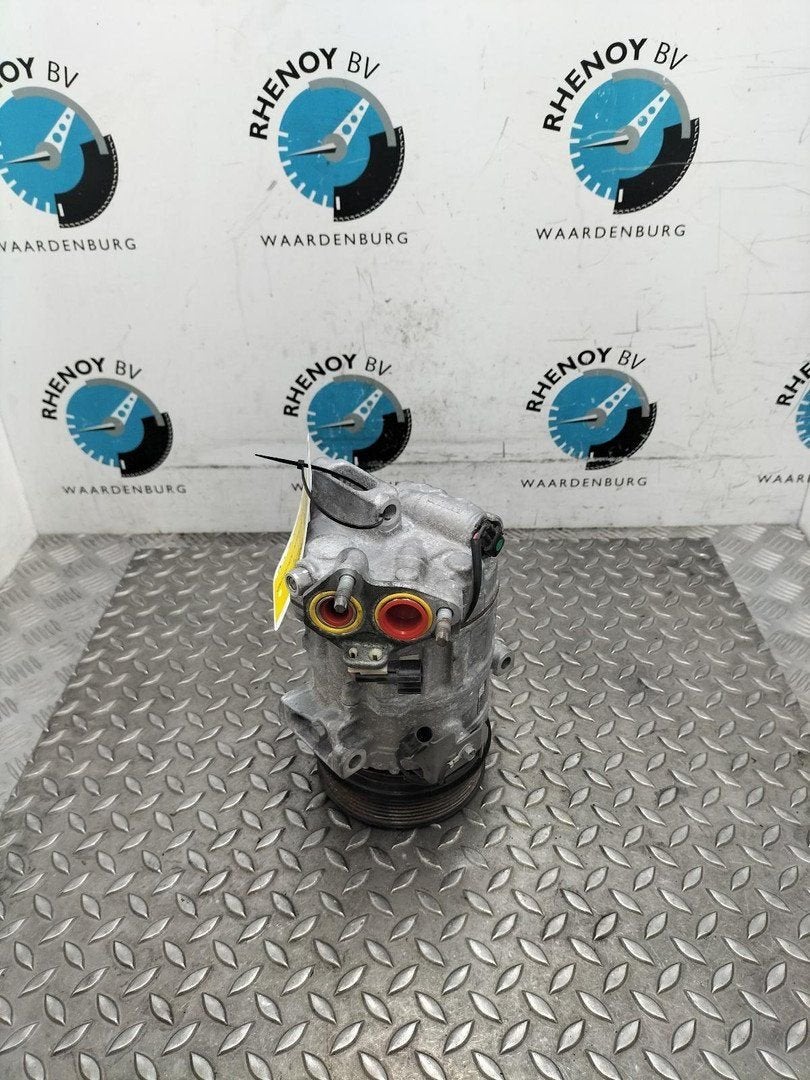 VOLVO XC40 AIRCO COMPRESSOR / AIRCOPOMP 2021, Ophalen of Verzenden, Gebruikt, ARN erkend