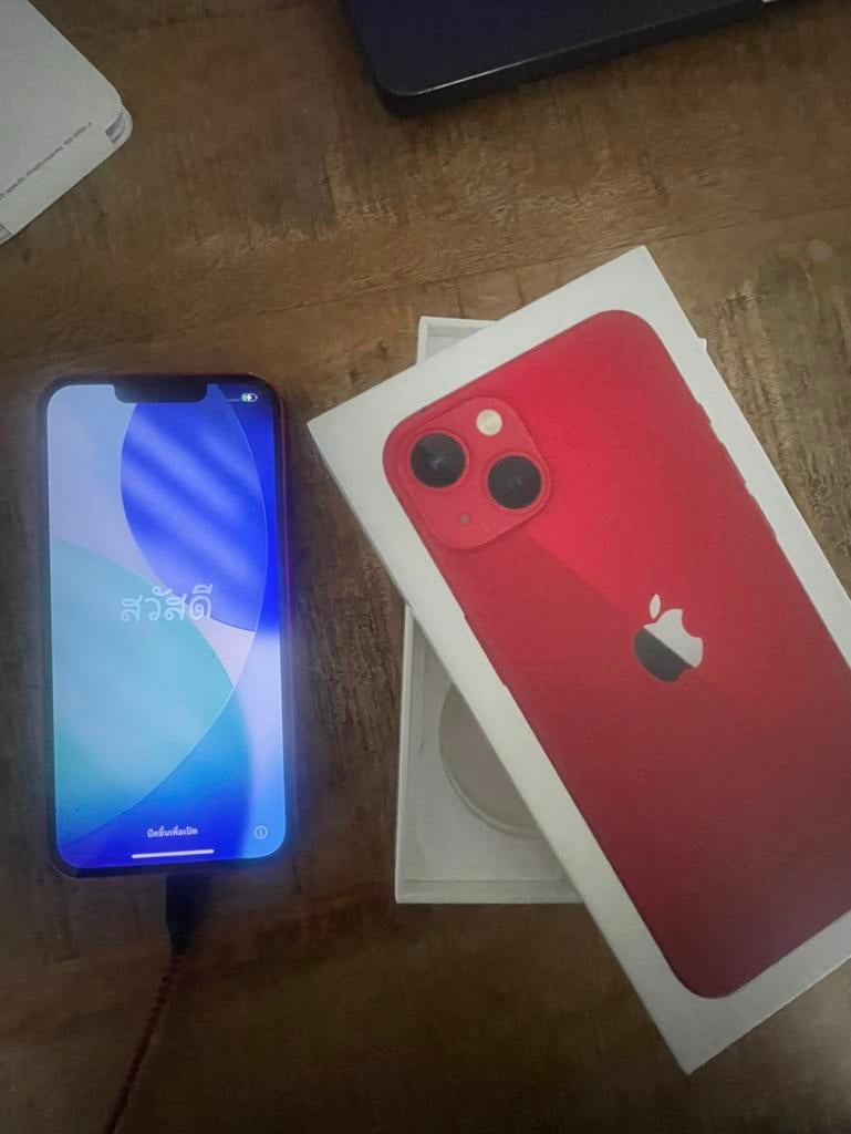 Iphone 13, IPhone 13, Ophalen of Verzenden, 84 %, Zonder simlock