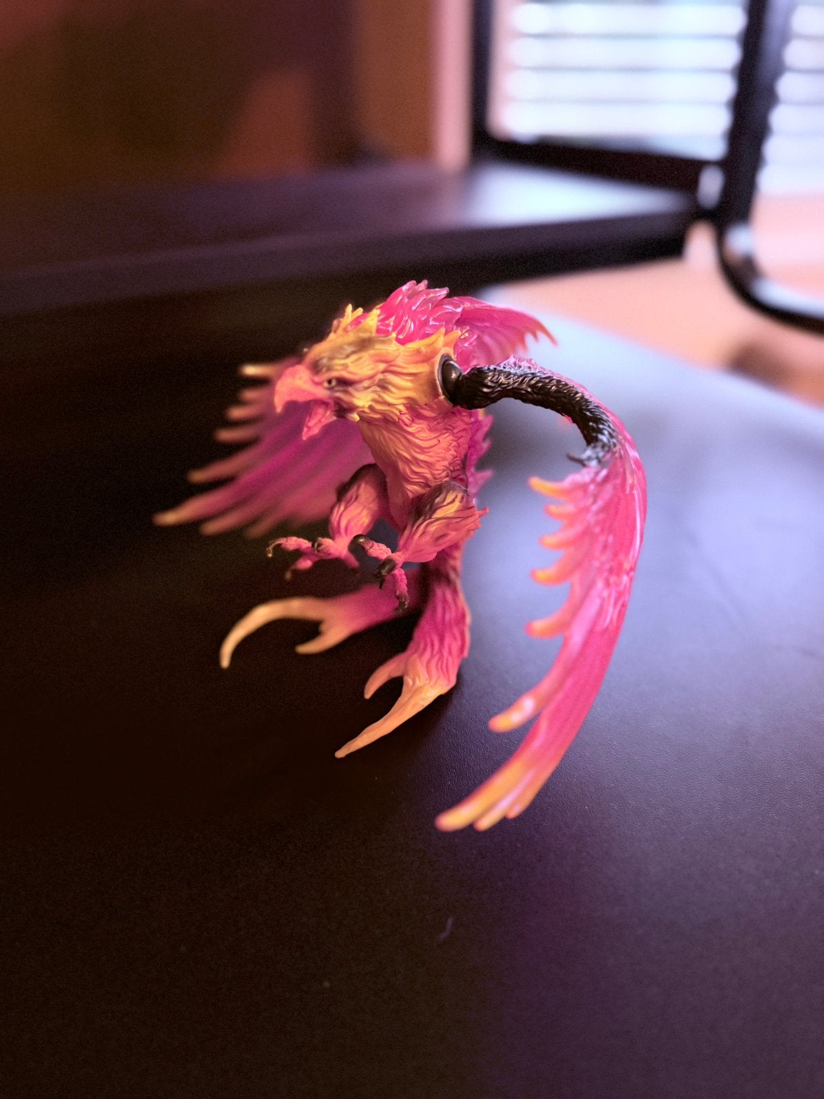 schleich ELDRADOR | Vuuradelaar 42511, Ophalen, Zo goed als nieuw