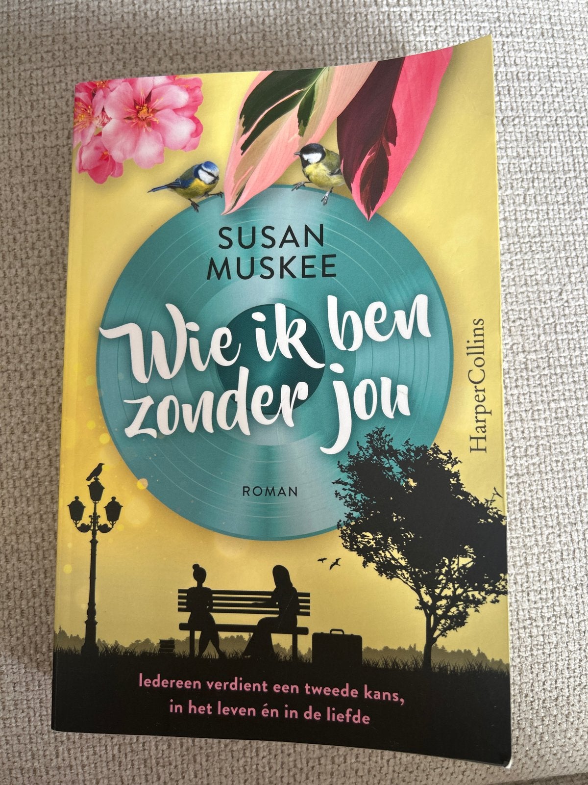 Wie ik ben zonder jou - Susan Muskee (Roman), Boeken, Ophalen of Verzenden, Zo goed als nieuw, Nederland
