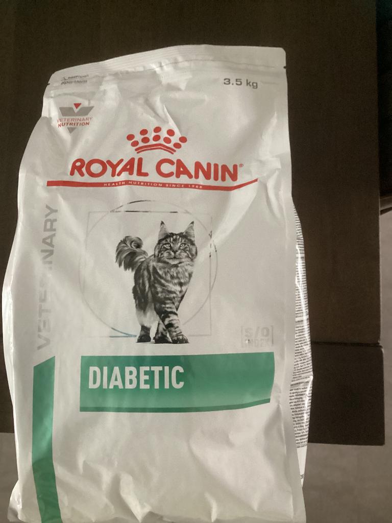Royal Canin Diabetic kattenvoer, Dieren en Toebehoren, Ophalen, Kat