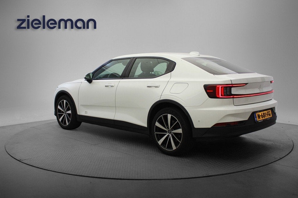 Polestar 2 Standard Range Single Motor 63kWh - Carplay, Came, Auto's, Polestar, Polestar 2, 444 km, Gebruikt, Met garantie (alle)