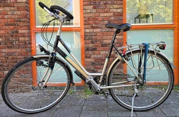 Koga Miyata Damesfiets Tourfiets, 53 tot 56 cm, Ophalen of Verzenden, Gebruikt, Overige merken