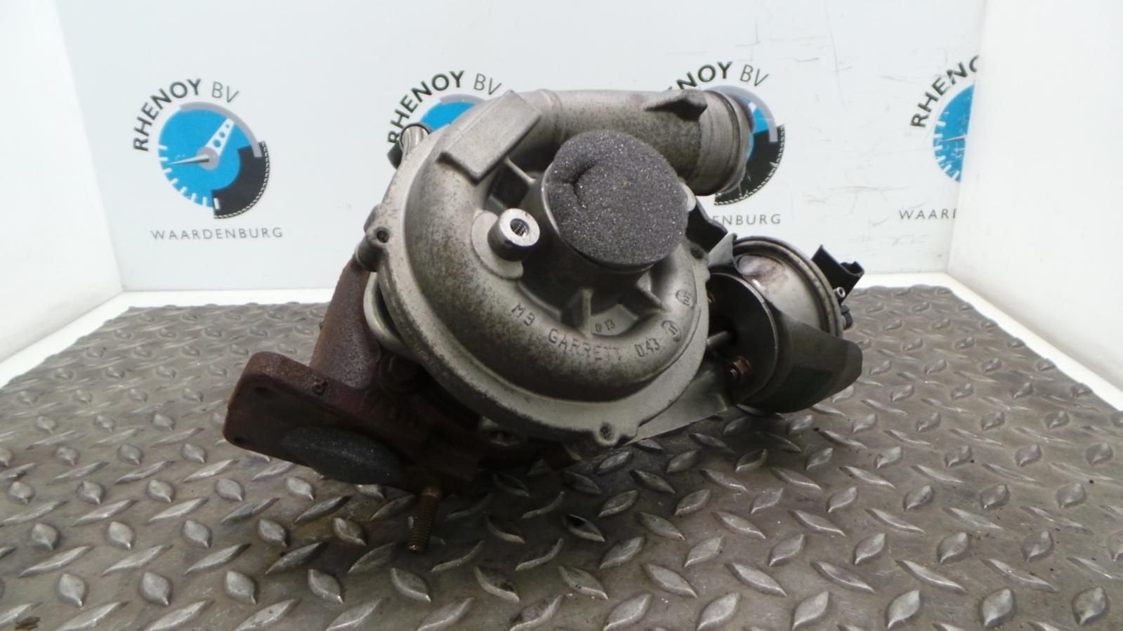 FORD FOCUS C MAX TURBO 2005, Ophalen of Verzenden, Gebruikt, Stiba lid