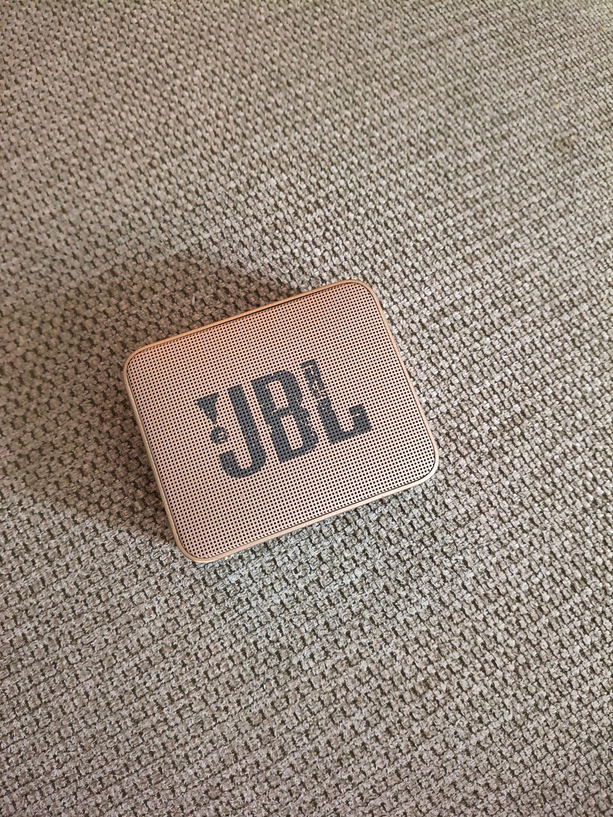 JBL Go 2 Gold, Computers en Software, Processors, Ophalen, Gebruikt