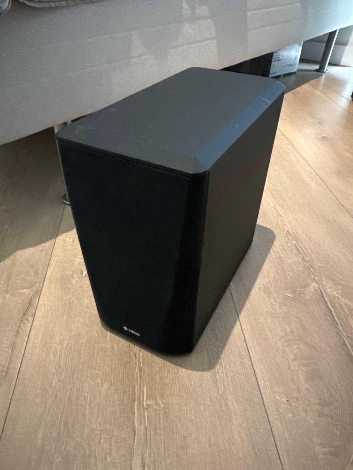 Denon HEOS Subwoofer (2015) - (2 stuks apart beschikbaar), 70 watt of meer, Overige spelers, Ophalen, Overige merken