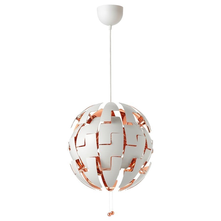 Ikea hanglamp, Huis en Inrichting, Lampen | Hanglampen, Ophalen, Zo goed als nieuw