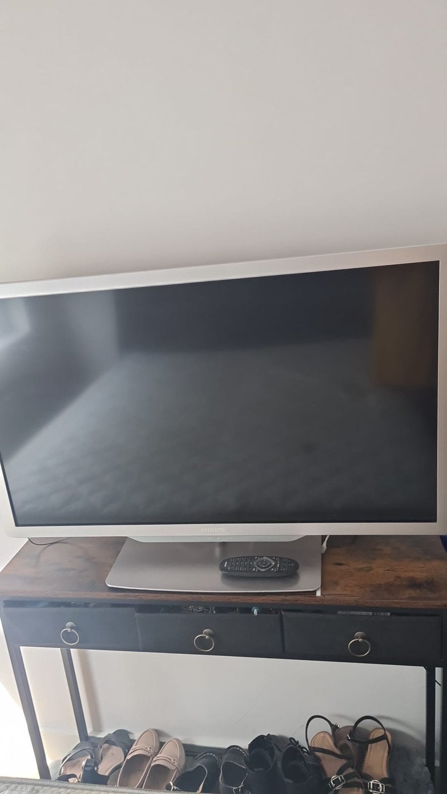 42 inch Philips Ambilight, Ophalen, Zo goed als nieuw, 100 cm of meer, Philips