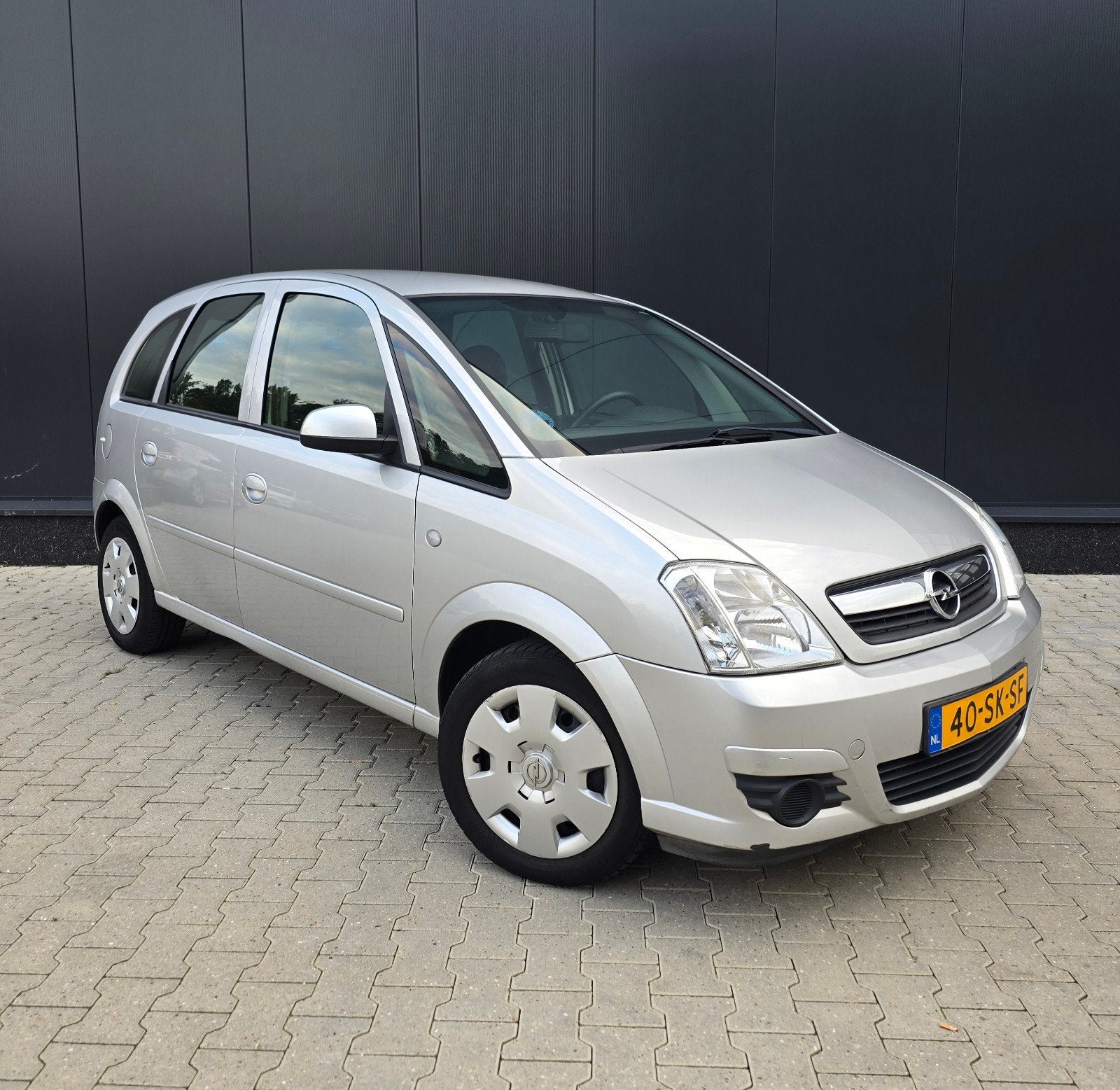 Foto 10 van Opel Meriva 1.6 Automaat | 154.469 KM NAP️✅️ | Airco | Nw AP