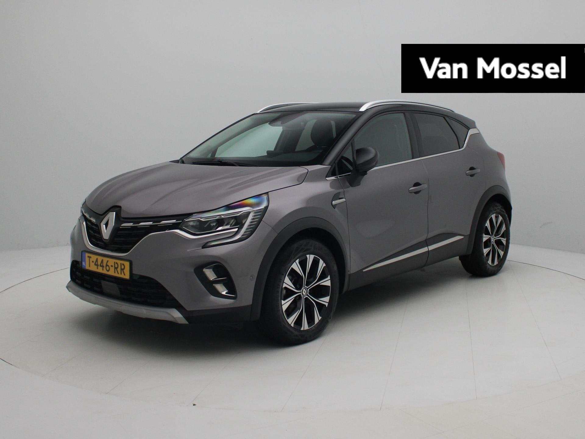 Renault Captur E-Tech full hybrid 145 Techno | Pack advanced