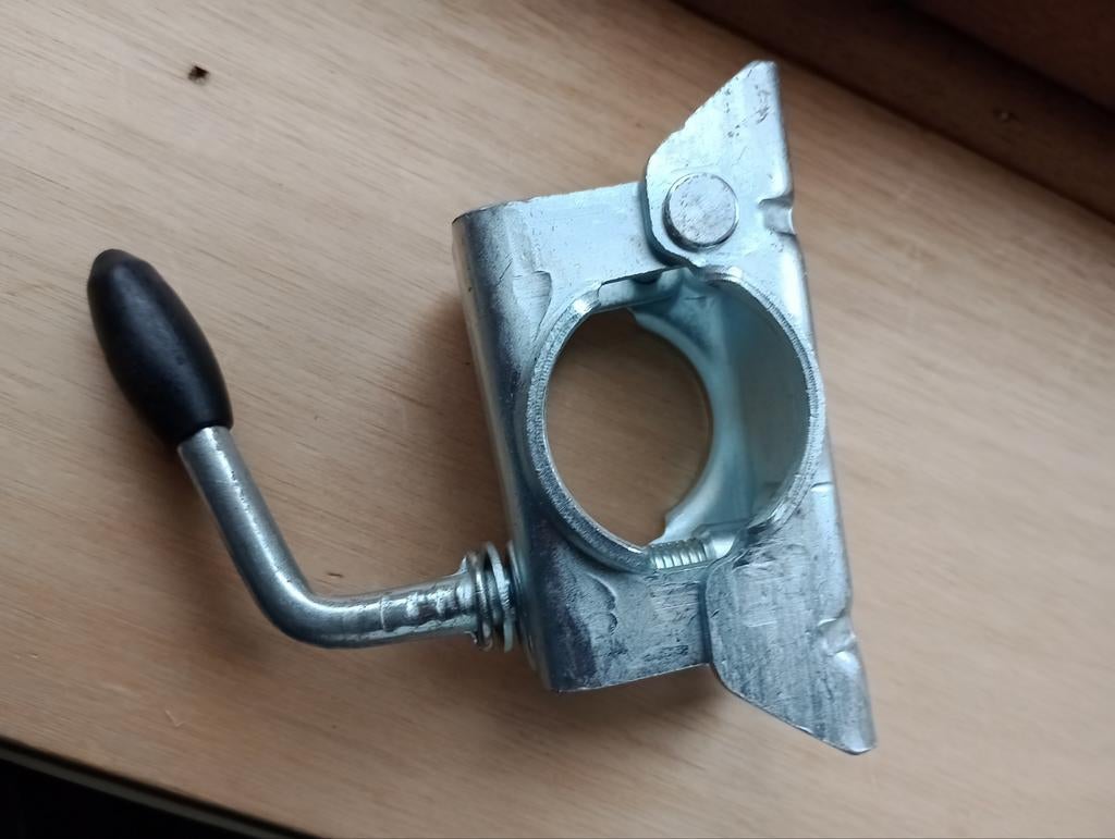 Neuswielklem, Auto diversen, Aanhangwagen-onderdelen, Ophalen of Verzenden