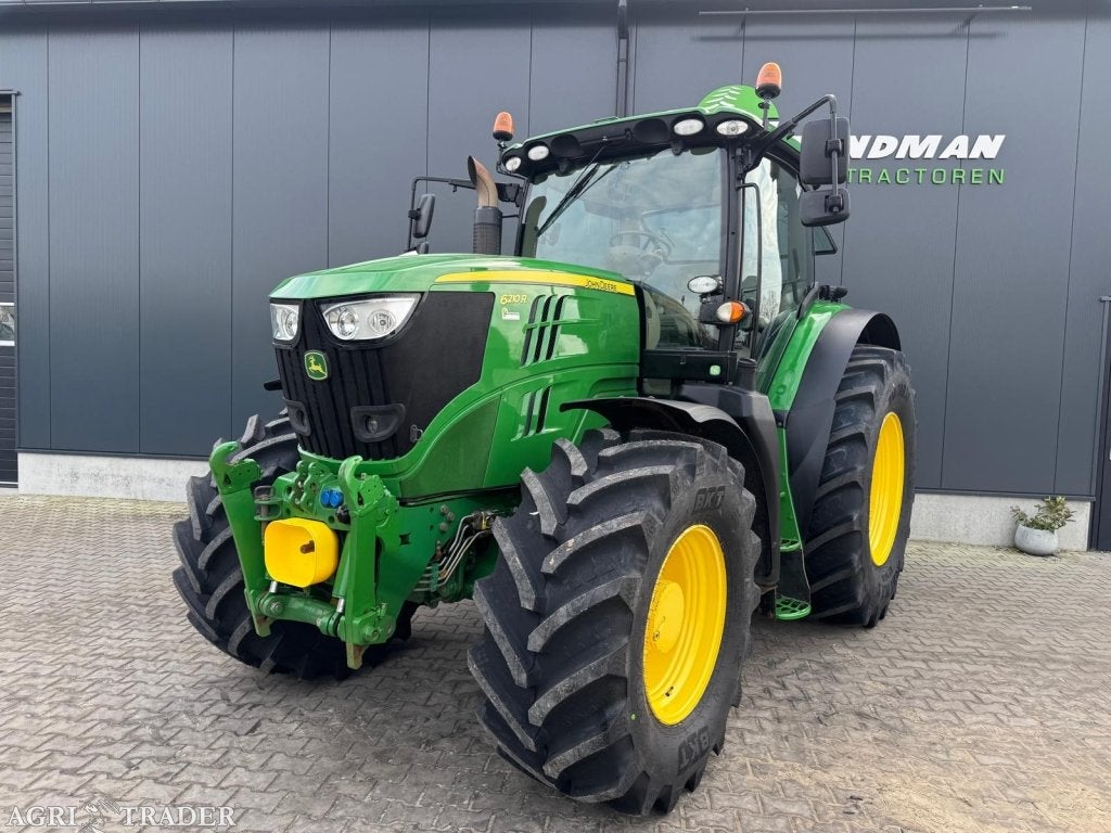John Deere 6210R, John Deere, -, Niet opgegeven, Meer dan 160 Pk