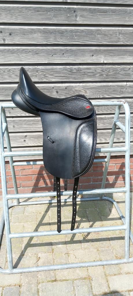 kent en masters zadel 16,5 inch en wintec 16,5 inch, Ophalen of Verzenden, Zo goed als nieuw, Dressuur