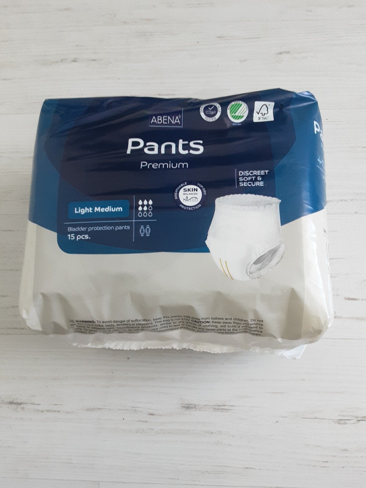 TENA PANTS, Ophalen of Verzenden, Nieuw