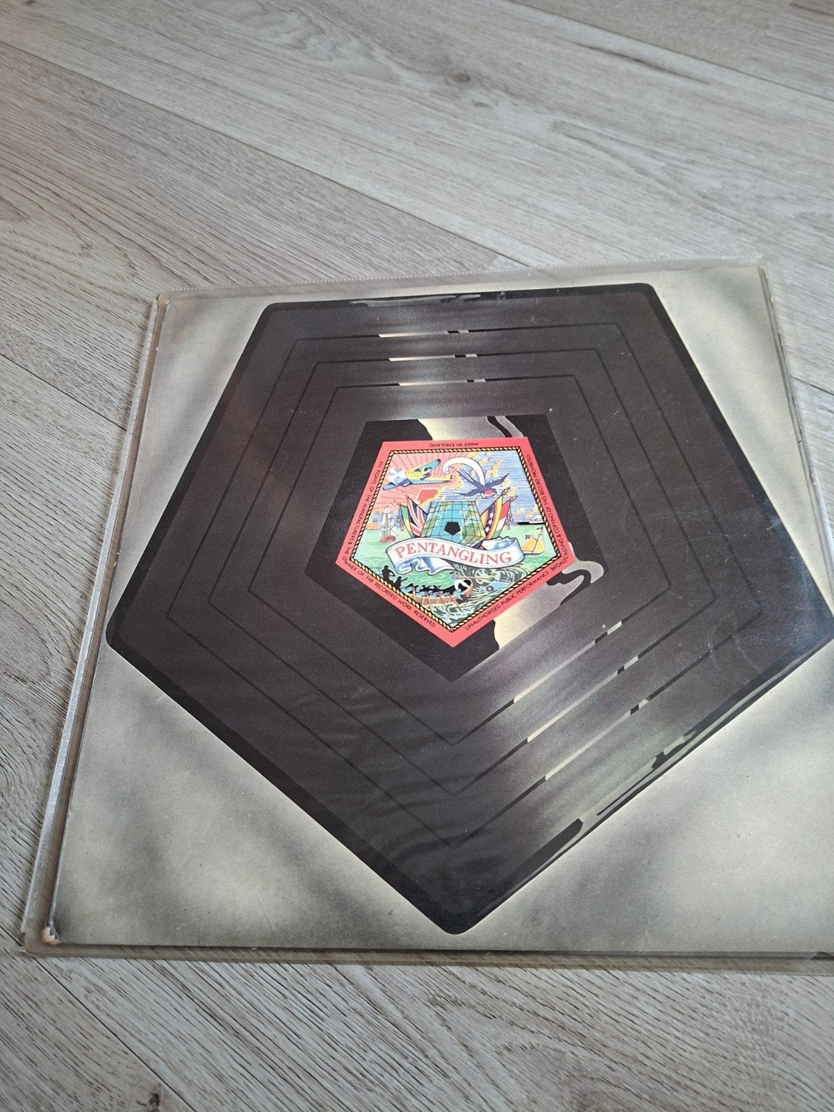 The Pentangle - Pentangling, Ophalen of Verzenden