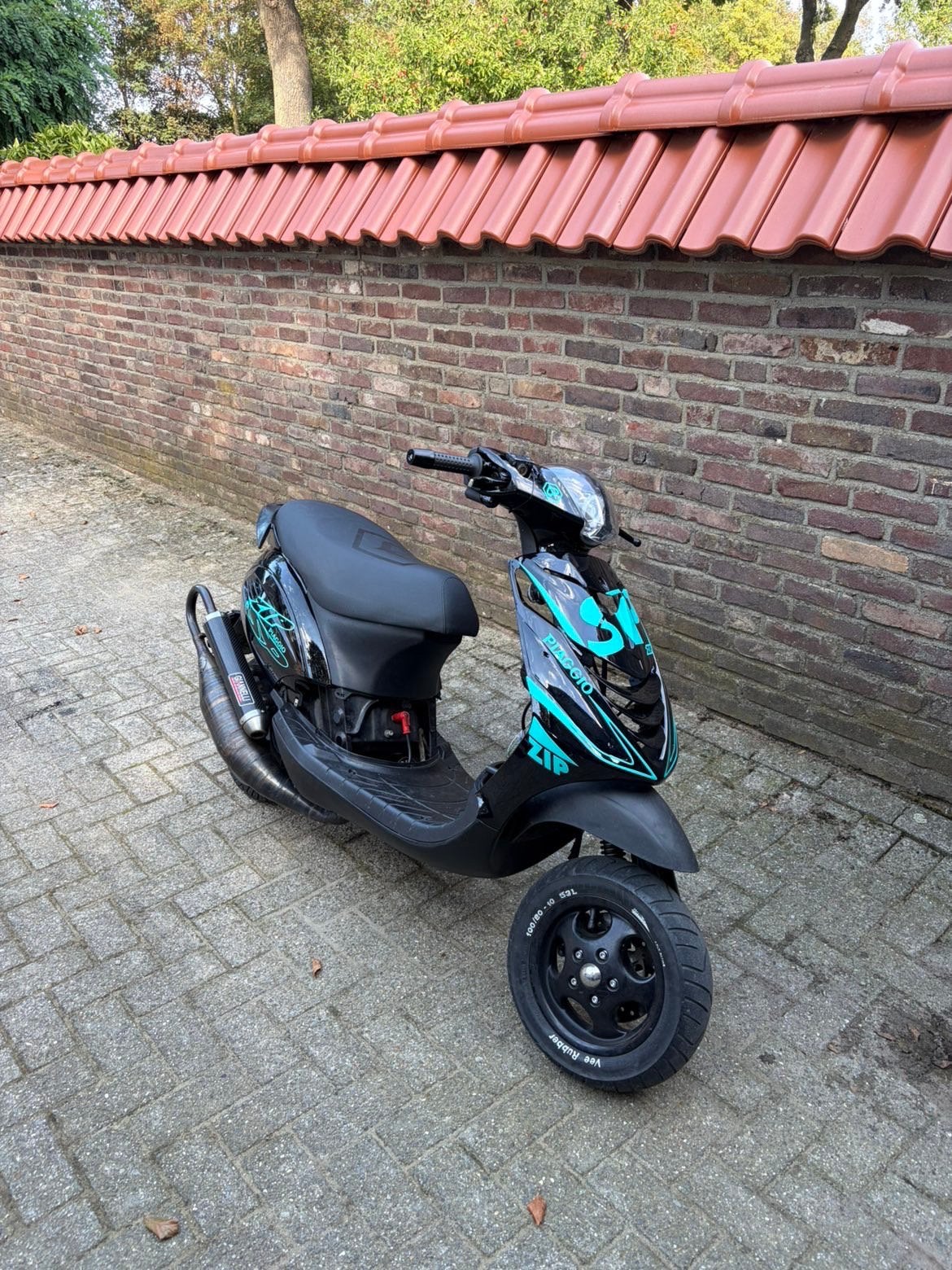 Orginele sp vork  plug en play, Ophalen of Verzenden, Zo goed als nieuw, Benzine, Zip