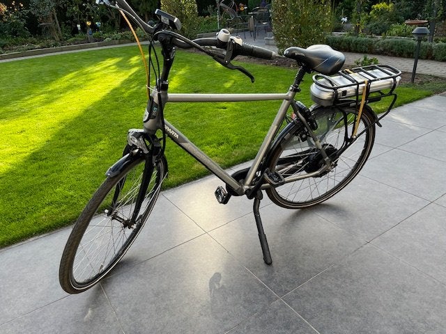 Te koop Sparta R5E e-bike.