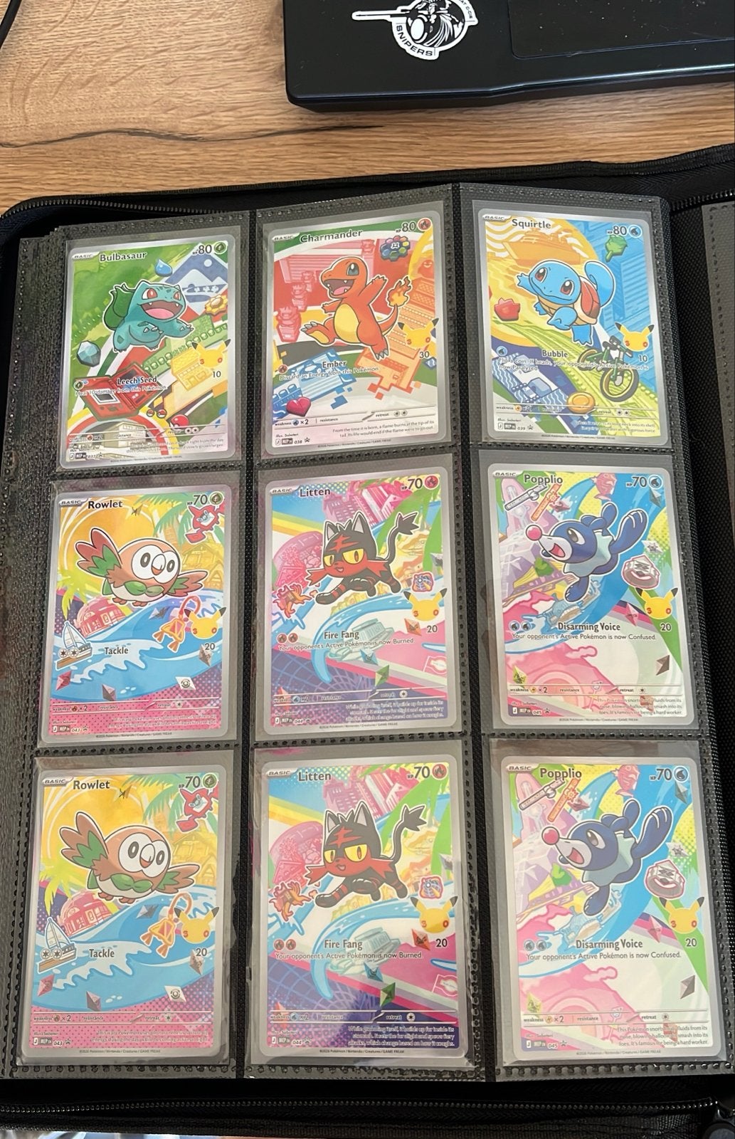 Pokémon Celebrations Classic Collection kaarten, Hobby en Vrije tijd, Verzamelkaartspellen | Pokémon, Ophalen of Verzenden, Zo goed als nieuw