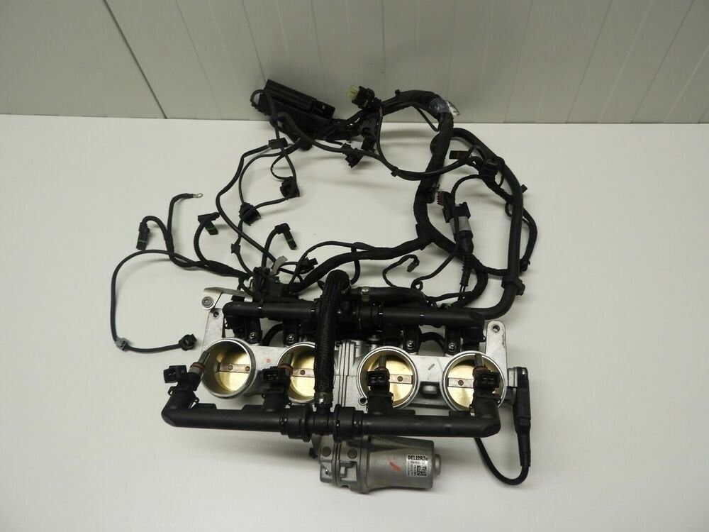 S1000R 2017 - 2019 BMW Injectorbody D1-43736