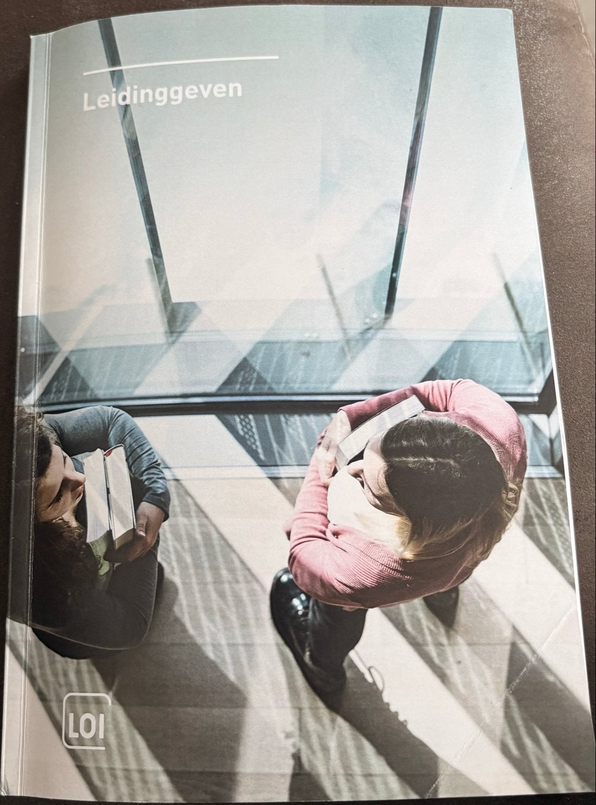 Cursus Leidinggeven LOI, Boeken, Studieboeken en Cursussen, Verzenden, Gamma, Zo goed als nieuw, MBO