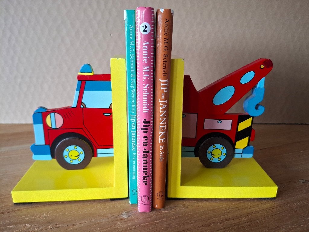 Boekensteunen, Ophalen of Verzenden, Gebruikt, Overige typen