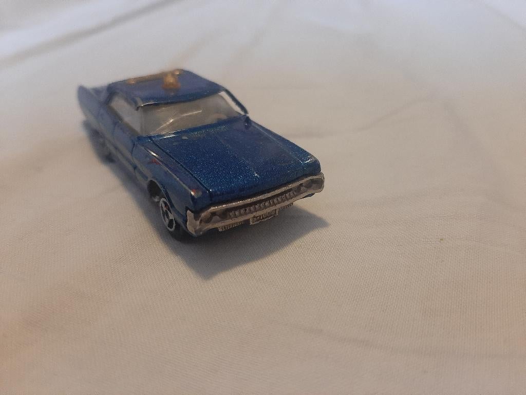 Majorette Politie., Ophalen of Verzenden, Gebruikt, Auto