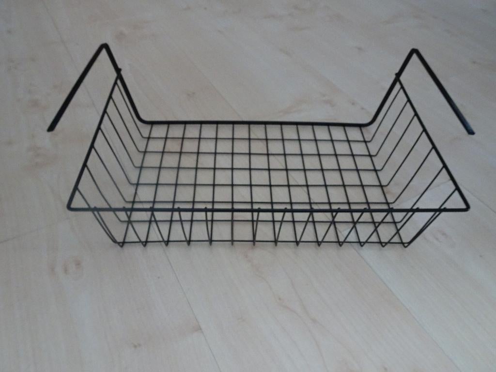 2 hangmanden , onderplank-organizer nieuw, Overige materialen, Mand, Nieuw, Ophalen of Verzenden