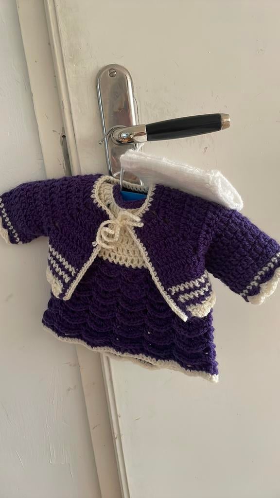 Setje voor de babybornpop, Ophalen of Verzenden, Zo goed als nieuw, Babypop