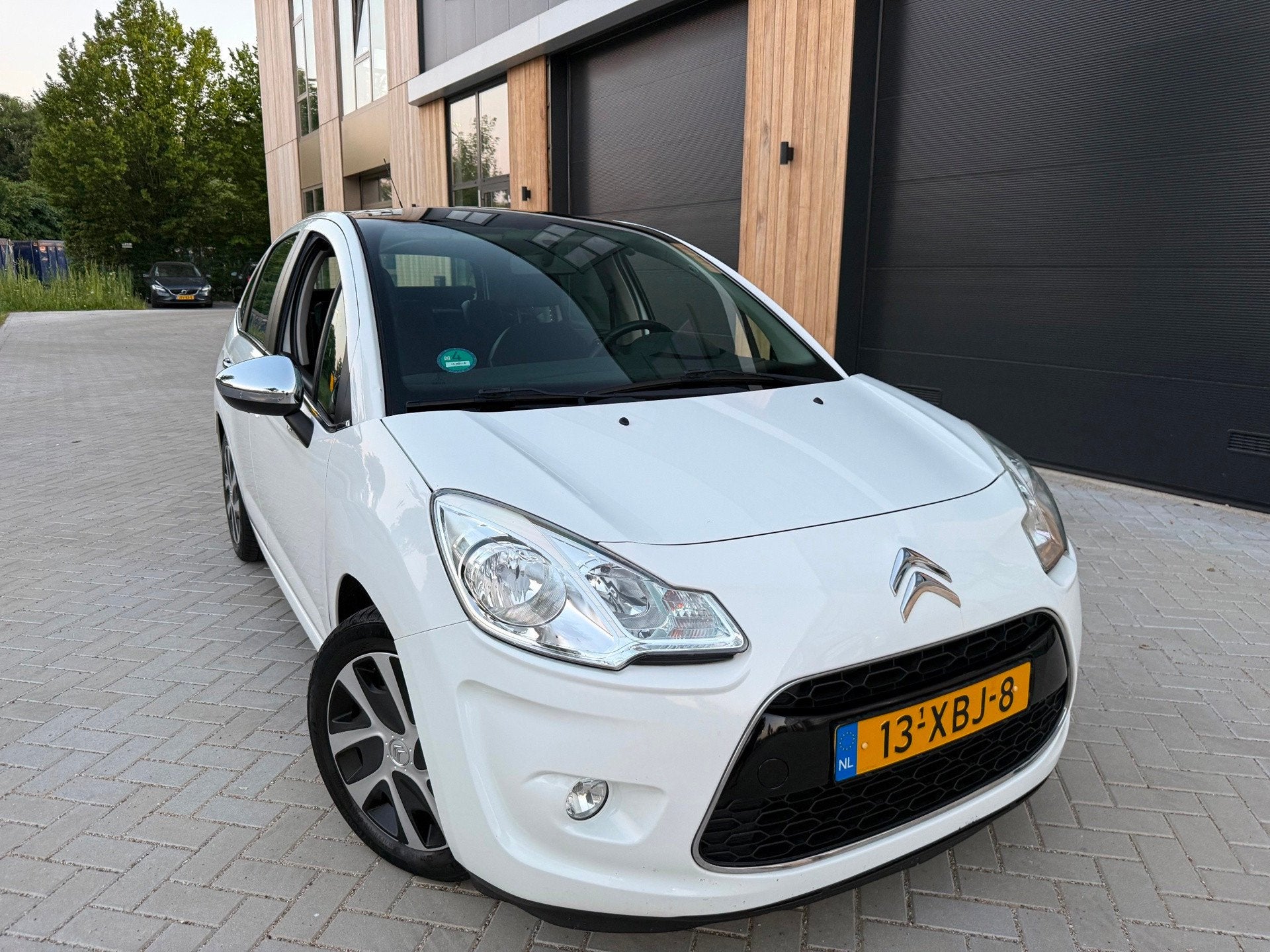 Citroen C3 1.6 e-HDi Collection (bj 2012) CLIMA|PANO|PARKSEN, Auto's, Voorwielaandrijving, Euro 5, Gebruikt, 4 cilinders