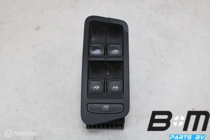 Raamschakelaar linksvoor VW Golf 7 5G0959857D, Auto-onderdelen, Dashboard en Schakelaars, Gebruikt