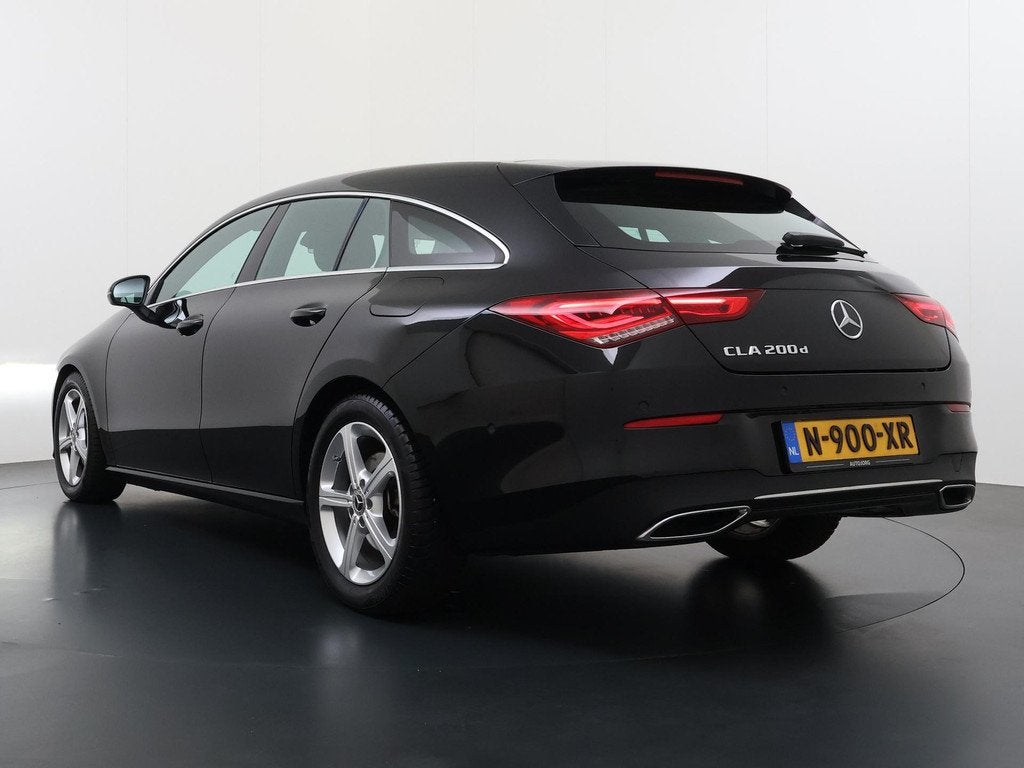 Mercedes-Benz CLA-klasse Shooting Brake 200 d Business Solut, Auto's, Mercedes-Benz, CLA, 1490 kg, Gebruikt, 4 cilinders