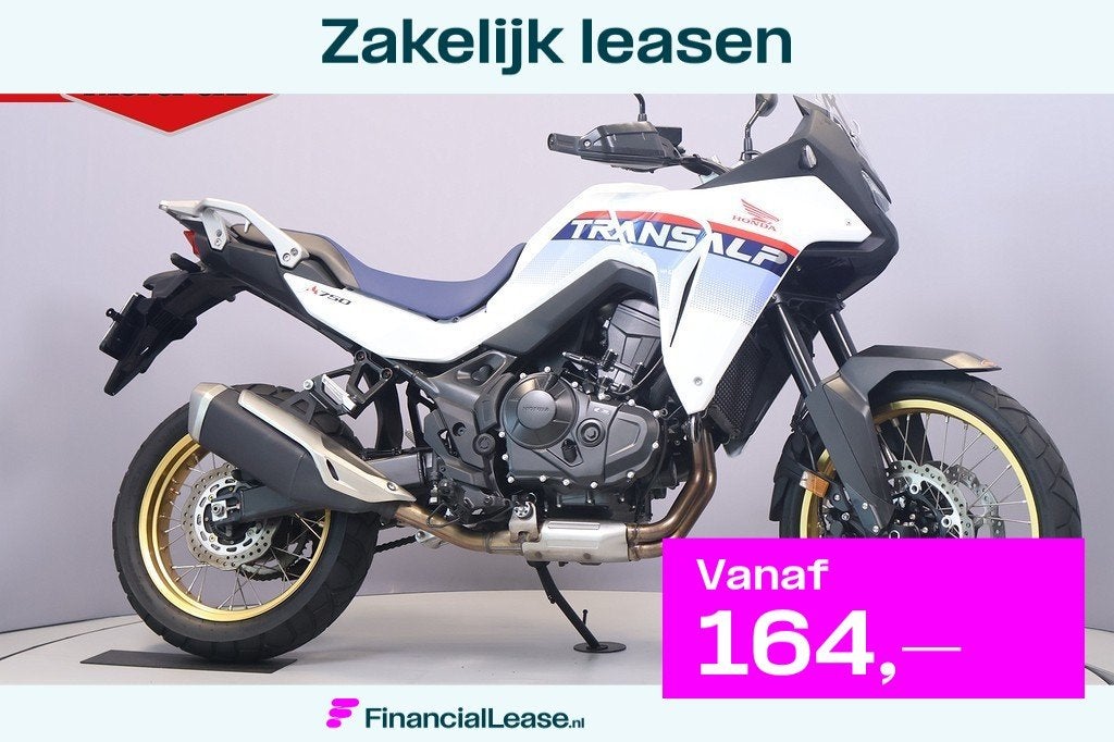 Honda XL 750 TRANSALP, Nieuw, Bedrijf, Toermotor
