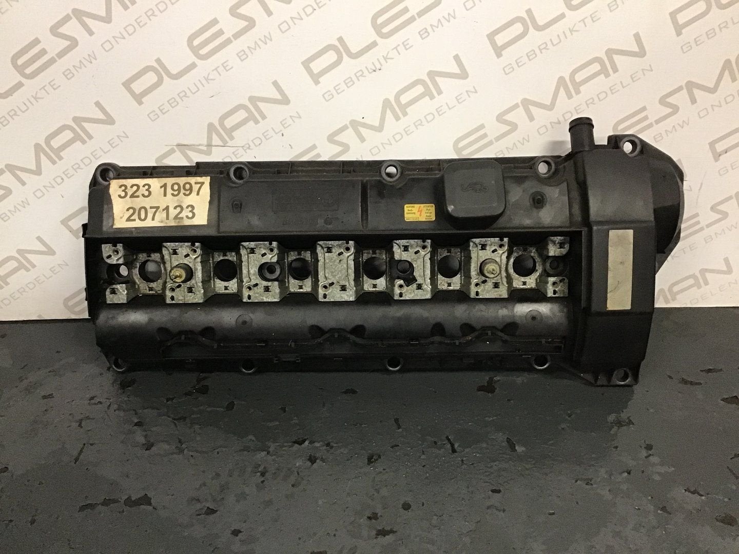 Kleppendeksel BMW M52B25, Auto-onderdelen, Gebruikt, -, -, Ophalen of Verzenden