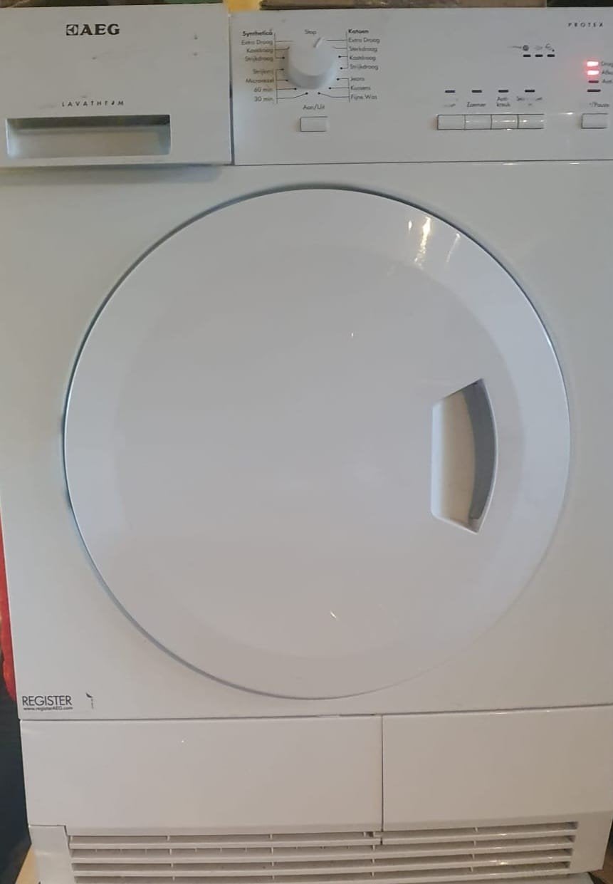 AEG Protex Condensdroger 7 kg condensdroger