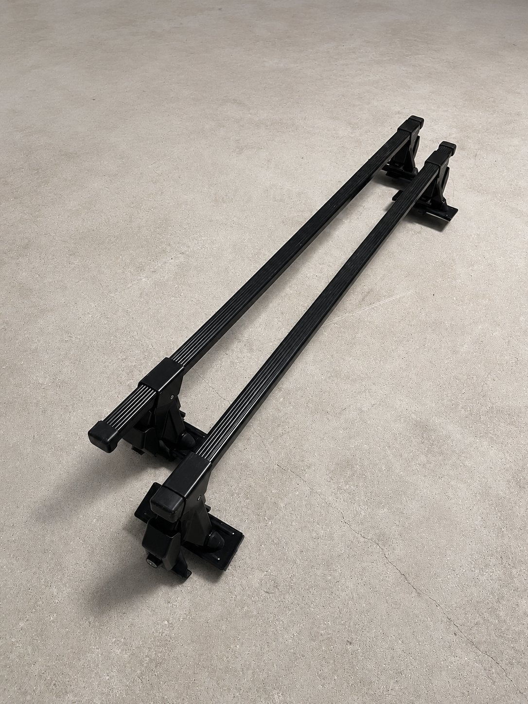 Thule dakdragers voor Audi A3 (8L) 1996-2003, Auto diversen, Dakdragers, Ophalen of Verzenden, Gebruikt