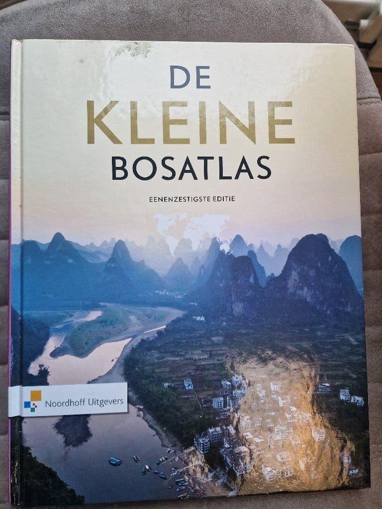 De kleine bosatlas, Ophalen, Bosatlas, 2000 tot heden, Zo goed als nieuw